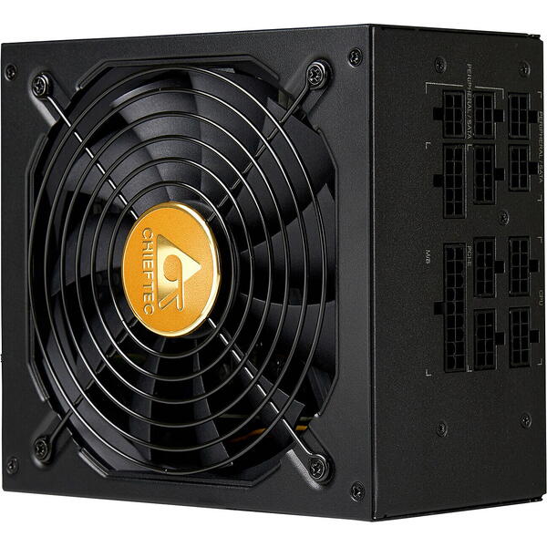 Sursa Chieftec Polaris PPS-1250FC, 1250W