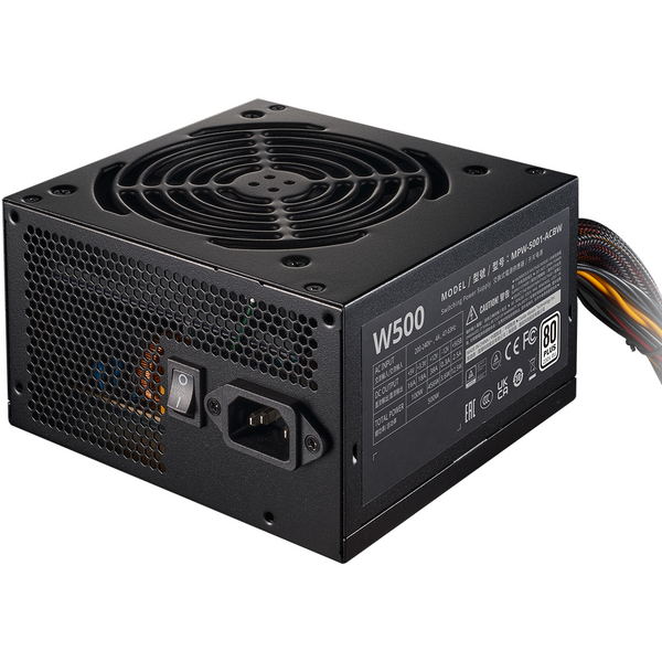 Sursa Cooler Master Elite NEX, 80+, 500W