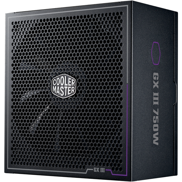 Sursa Cooler Master GX III, 80+ Gold, 750W