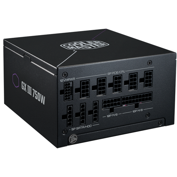 Sursa Cooler Master GX III, 80+ Gold, 750W