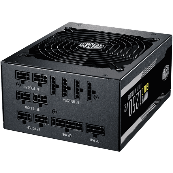 Sursa Cooler Master MWE GOLD 1250 V2, 80+ Gold, 1250W