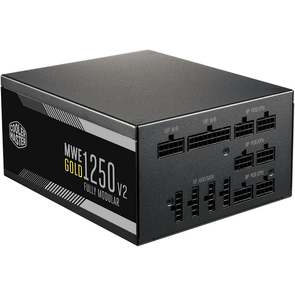 Sursa Cooler Master MWE GOLD 1250 V2, 80+ Gold, 1250W