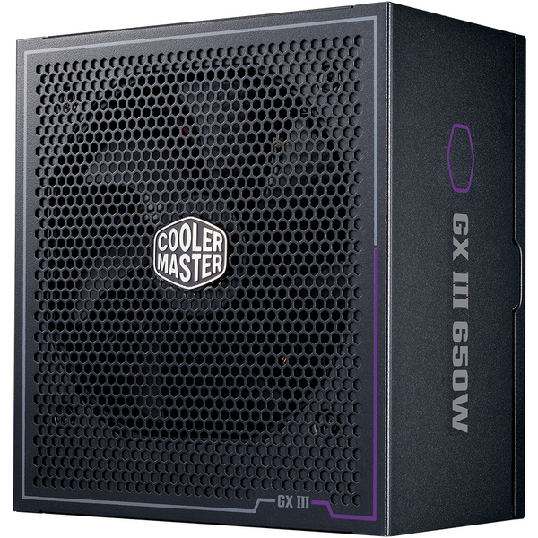 Sursa Cooler Master GX III GOLD 650, 650W