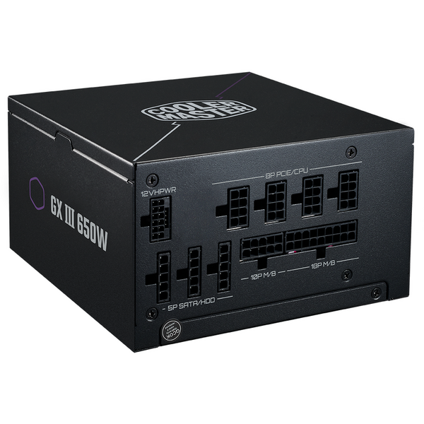 Sursa Cooler Master GX III GOLD 650, 650W