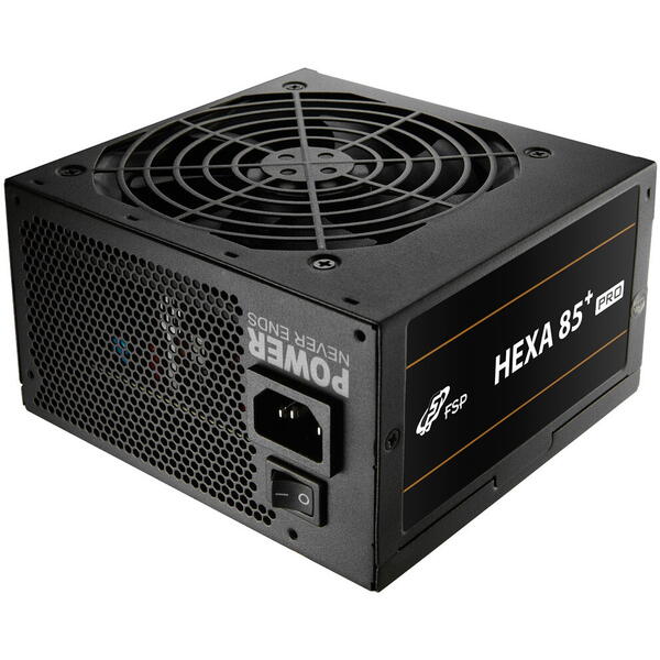 Sursa Fortron HEXA 85+ Pro Series 650, 650W