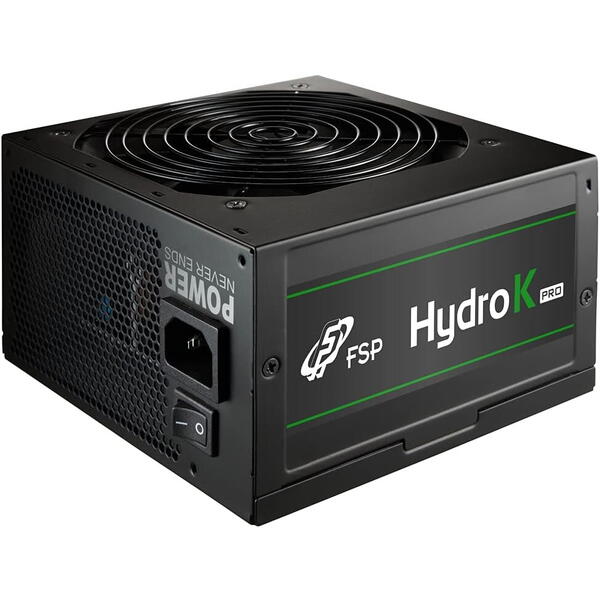 Sursa Fortron Hydro K Pro 500, 80+ Bronze, 500W