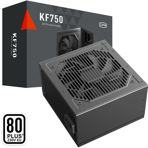 Sursa PCCOOLER KF750, 80+ White, 750W