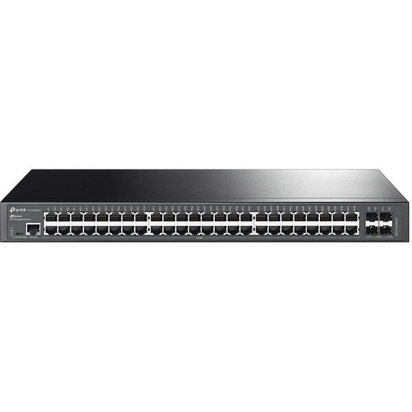 Switch TP-LINK TL-SG3452X 48 porturi Gigabit