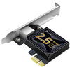 Placa de retea TP-LINK 2.5 Gigabit TX201
