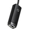 Placa de retea Baseus Lite WKQX000001, USB, Black