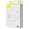 Placa de retea Baseus Lite WKQX000213, USB-C, Gri