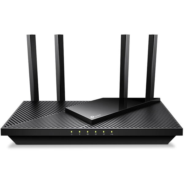 Router Wireless TP-LINK ARCHER AX55 PRO 2.5 Gigabit Dual-Band WiFi 6