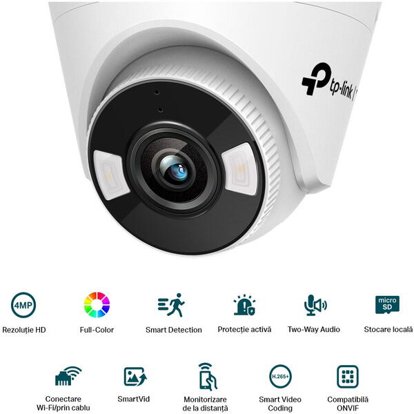 Camera IP TP-LINK VIGI C440-W 4mm