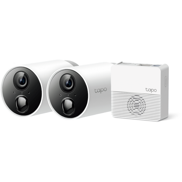 Camera IP TP-LINK TAPO C400S2 Set 2 bucati