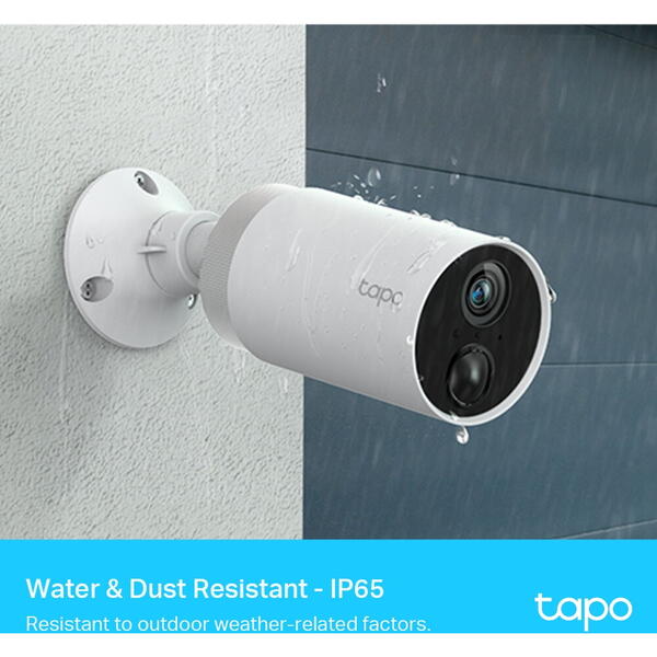 Camera IP TP-LINK TAPO C400S2 Set 2 bucati