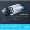 Camera IP TP-LINK TAPO C420S2 Set 2 bucati