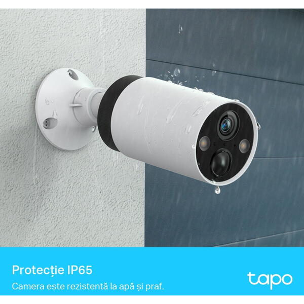 Camera IP TP-LINK TAPO C420S2 Set 2 bucati