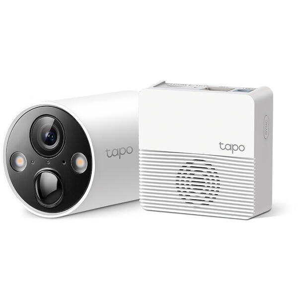 Camera IP TP-LINK Tapo C420S1 3.18mm