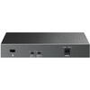 Switch TP-LINK LS106LP 6 porturi 10/100 Mbps, 4-Port PoE
