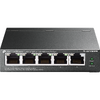 Switch TP-LINK TL-SG105MPE 5-Port Gigabit, 4-Port PoE+