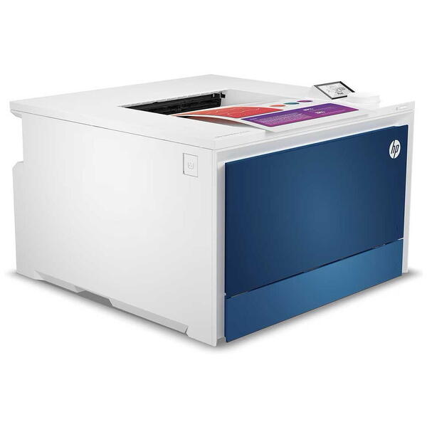 Imprimanta Laser Color HP LaserJet Pro 4202dn, Laser, Color, Format A4, Duplex, Retea