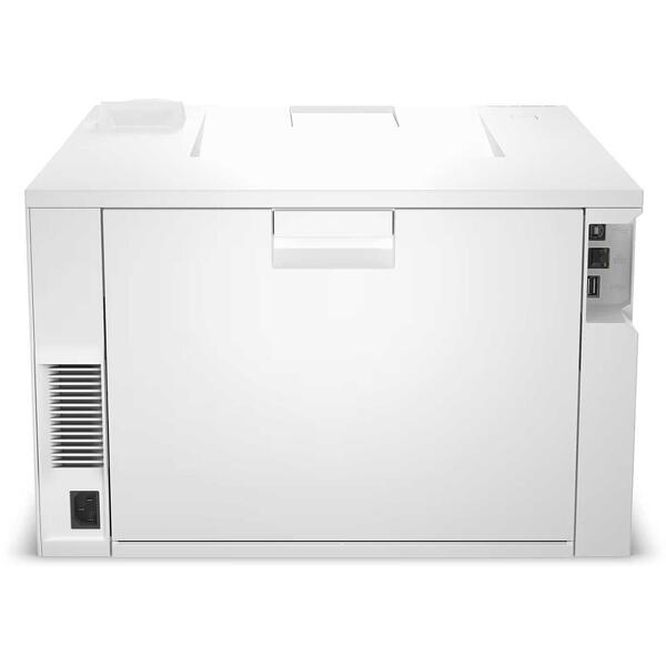 Imprimanta Laser Color HP LaserJet Pro 4202dn, Laser, Color, Format A4, Duplex, Retea