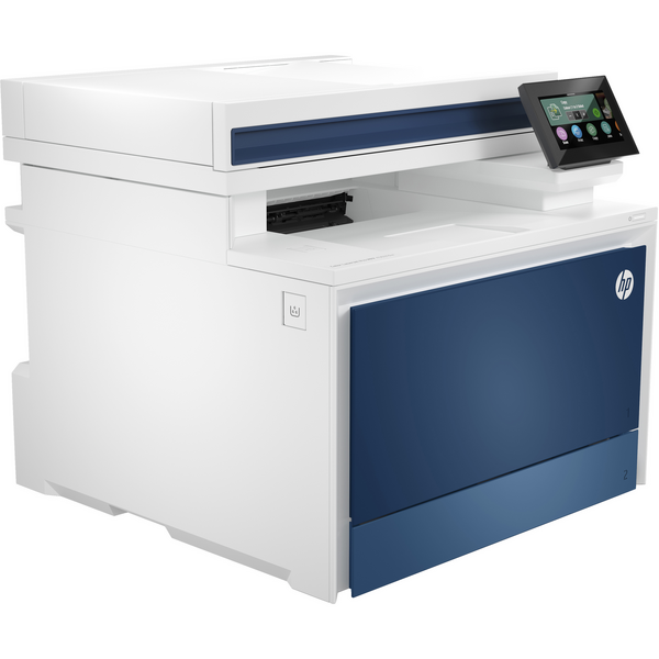 Multifunctionala HP LaserJet Pro MFP 4302dw, Laser, Color, Format A4, Duplex, Retea, Wi-Fi