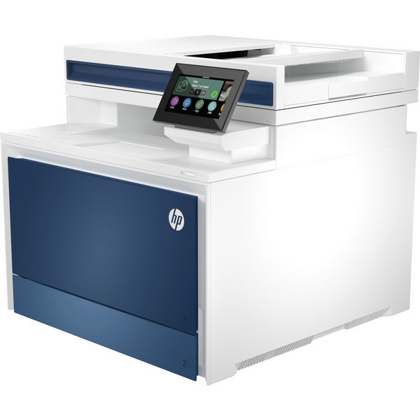 Multifunctionala HP LaserJet Pro MFP 4302dw, Laser, Color, Format A4, Duplex, Retea, Wi-Fi