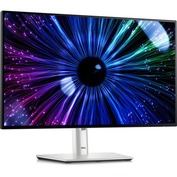 Monitor LED Dell UltraSharp U2424HE 23.8 inch FHD IPS 5 ms 120 Hz USB-C
