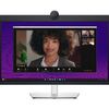 Monitor LED Dell P2724DEB 27 inch QHD IPS 5 ms 60 Hz Webcam USB-C