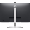 Monitor LED Dell P2724DEB 27 inch QHD IPS 5 ms 60 Hz Webcam USB-C