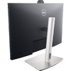 Monitor LED Dell P2724DEB 27 inch QHD IPS 5 ms 60 Hz Webcam USB-C