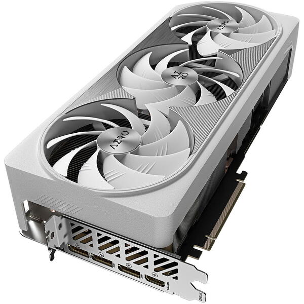 Placa video Gigabyte GeForce RTX 4080 SUPER AERO OC 16GB GDDR6X 256 Bit DLSS 3.0