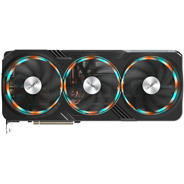 Placa video Gigabyte GeForce RTX 4080 SUPER GAMING OC 16GB GDDR6X 256 Bit DLSS 3.0