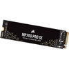 SSD Corsair MP700 Pro 4TB PCI Express 5.0 x4 M.2 2280