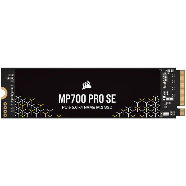 SSD Corsair MP700 Pro 4TB PCI Express 5.0 x4 M.2 2280