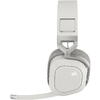 Casti gaming Corsair HS80 Max Wireless White
