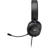 Casti gaming Corsair HS35 v2 Black/Blue