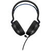 Casti gaming Corsair HS35 v2 Black/Blue