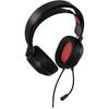 Casti gaming Corsair HS35 v2 Black/Red