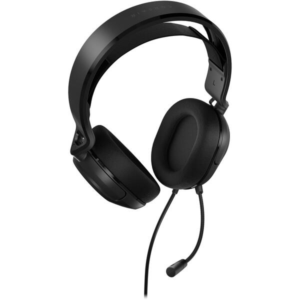 Casti gaming Corsair HS35 v2 Black