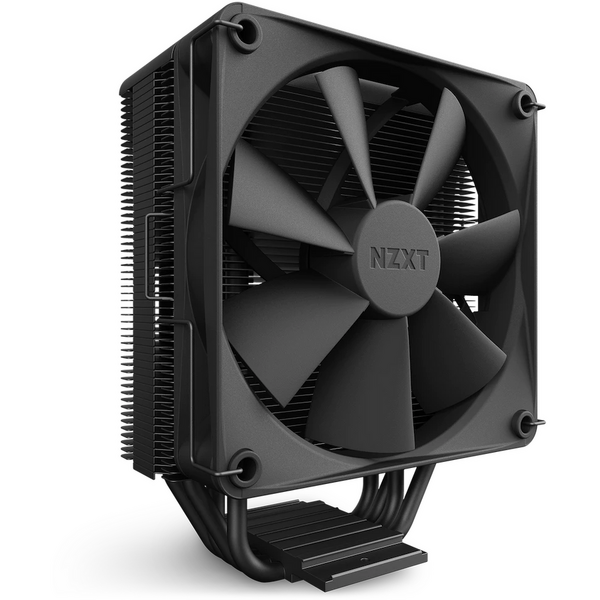 Cooler NZXT T120, Black