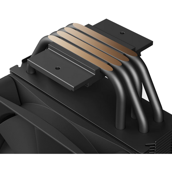 Cooler NZXT T120, Black