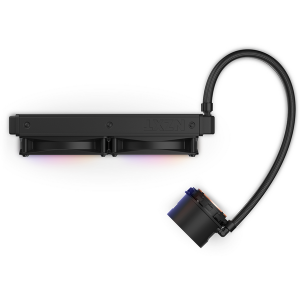 Cooler NZXT Kraken 240 RGB, Black