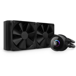 Cooler NZXT Kraken 240, Black