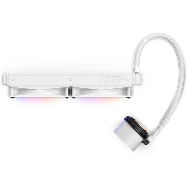 Cooler NZXT Kraken 280 RGB, White