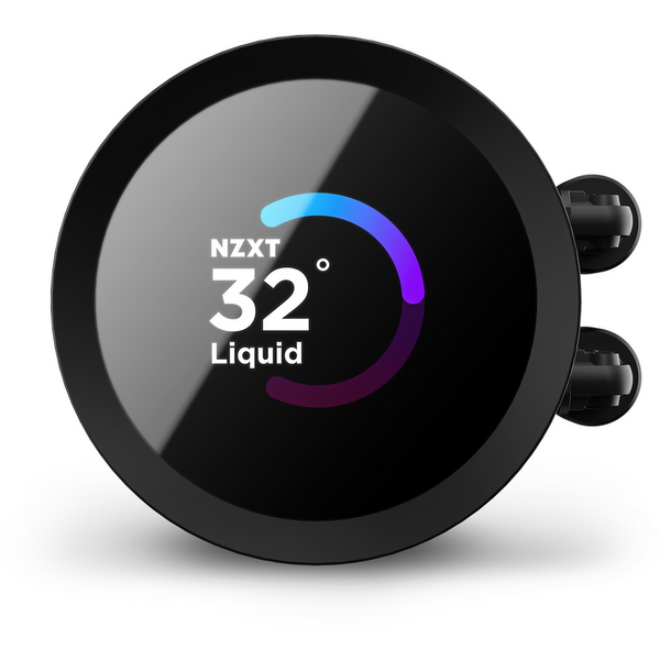 Cooler NZXT Kraken 280, Black