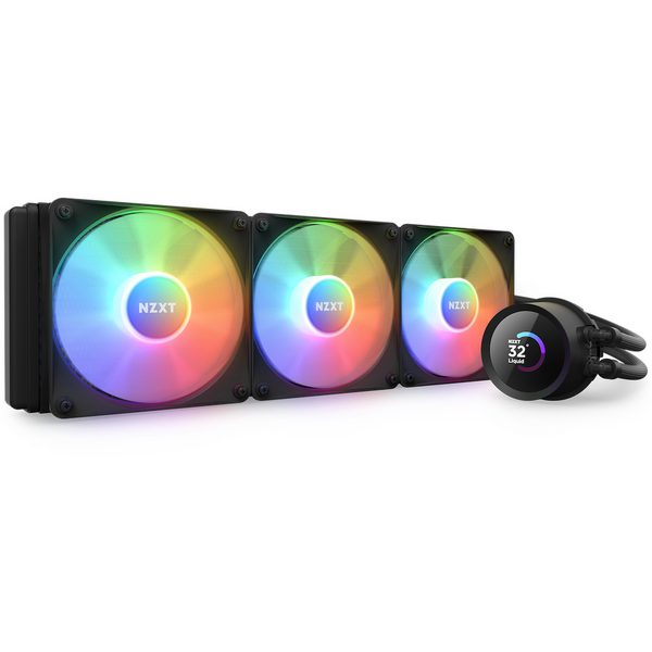 Cooler NZXT Kraken 360 RGB Black