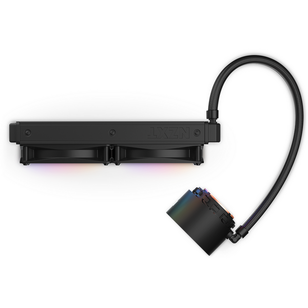 Cooler NZXT Kraken Elite 240 RGB Black
