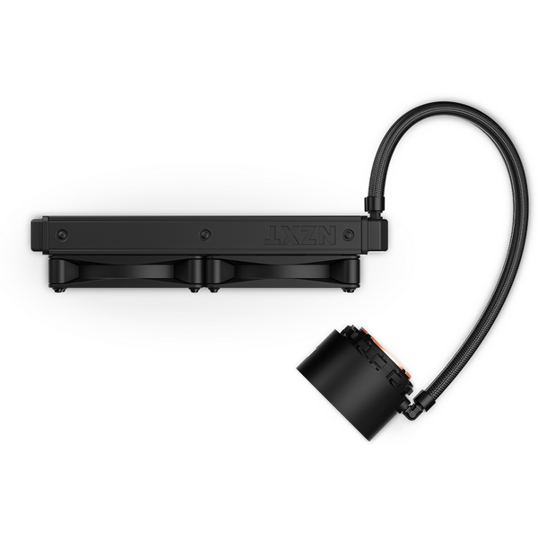 Cooler NZXT Kraken Elite 240 Black